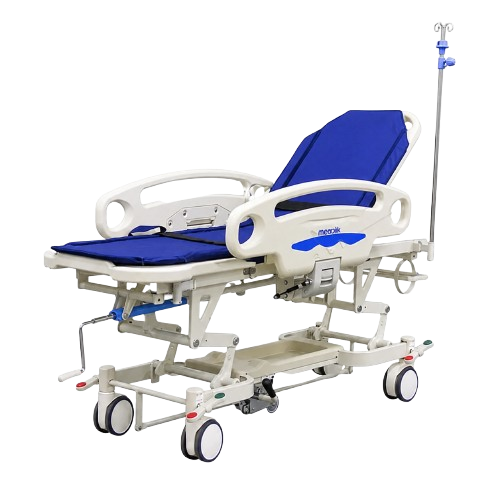Patient Transfer Trolley Imported